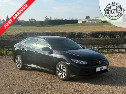 Honda Civic  1.0 VTEC Turbo SE Hatchback 5dr Petrol Manual Euro