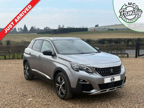 Peugeot 3008 Crossover  1.2 PureTech Allure SUV 5dr Petrol Manual Euro 6 (