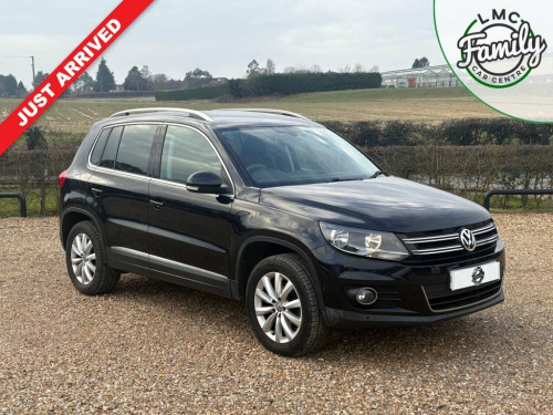 Volkswagen Tiguan  2.0 TDI BlueMotion Tech Match SUV 5dr Diesel Manua