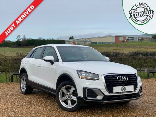 Audi Q2  1.4 TFSI CoD Sport SUV 5dr Petrol Manual Euro 6 (s