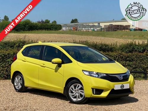 Honda Jazz  1.3 i-VTEC SE Hatchback 5dr Petrol Manual Euro 6 (