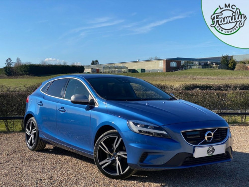 Volvo V40  2.0 T2 R-Design Edition Hatchback 5dr Petrol Manua
