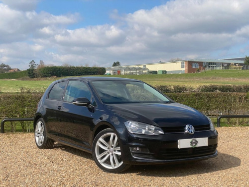 Volkswagen Golf  1.4 TSI BlueMotion Tech ACT GT Edition Hatchback 3