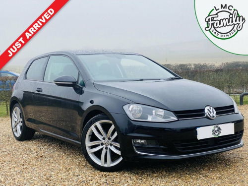 Volkswagen Golf  1.4 TSI BlueMotion Tech ACT GT Edition Hatchback 3