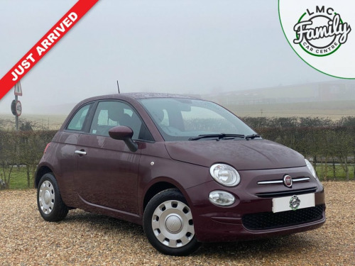 Fiat 500  1.0 MHEV Pop Hatchback 3dr Petrol Manual Euro 6 (s