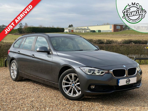 BMW 3 Series  2.0 320i SE Touring 5dr Petrol Auto Euro 6 (s/s) (