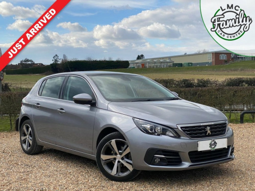 Peugeot 308  1.2 PureTech GPF Allure Hatchback 5dr Petrol Manua