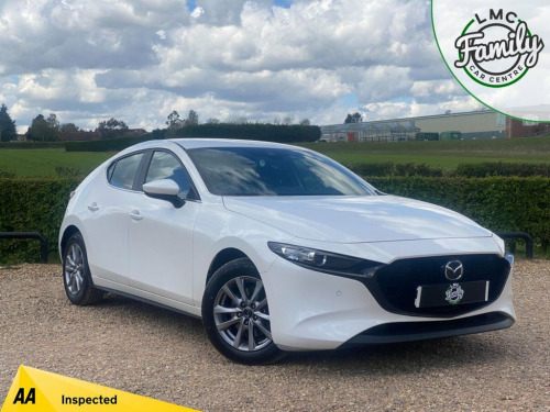 Mazda Mazda3  2.0 SKYACTIV-G MHEV SE-L Lux Hatchback 5dr Petrol 