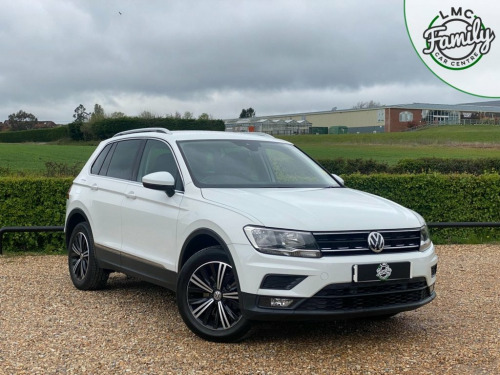 Volkswagen Tiguan  1.4 TSI SE Navigation SUV 5dr Petrol DSG 4Motion E