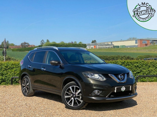 Nissan X-Trail  1.6 dCi Tekna SUV 5dr Diesel Manual 4WD Euro 6 (s/