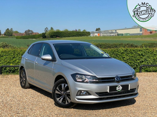 Volkswagen Polo  1.0 TSI Match Hatchback 5dr Petrol DSG Euro 6 (s/s