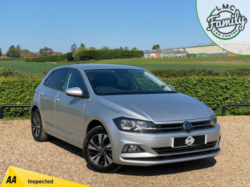 Volkswagen Polo  1.0 TSI Match Hatchback 5dr Petrol DSG Euro 6 (s/s