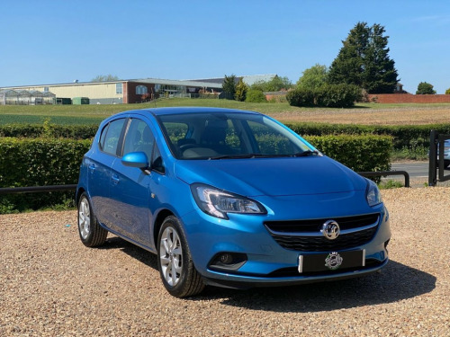 Vauxhall Corsa  1.4i Energy Hatchback 5dr Petrol Manual Euro 6 (s/