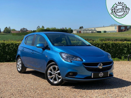 Vauxhall Corsa  1.4i Energy Hatchback 5dr Petrol Manual Euro 6 (s/