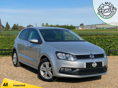 Volkswagen Polo  1.2 TSI BlueMotion Tech Match Hatchback 5dr Petrol
