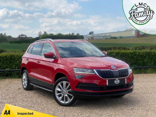 Skoda Karoq  1.5 TSI ACT SE L SUV 5dr Petrol Manual Euro 6 (s/s