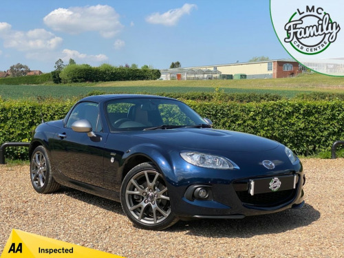 Mazda MX-5  1.8i Sport Venture Roadster 2dr Petrol Manual Euro