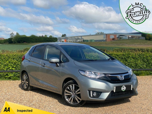 Honda Jazz  1.3 i-VTEC EX Hatchback 5dr Petrol CVT Euro 6 (s/s