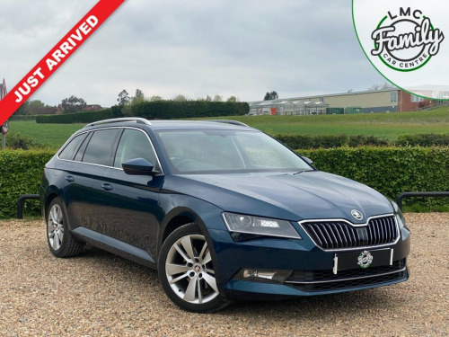 Skoda Superb  2.0 TDI SE L Executive Estate 5dr Diesel DSG Euro 