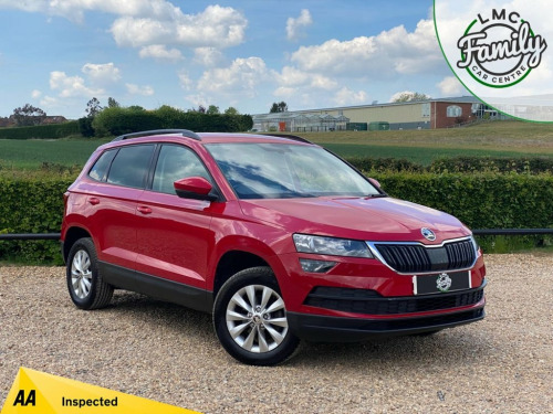 Skoda Karoq  1.0 TSI SE Nav Plus SUV 5dr Petrol Manual Euro 6 (