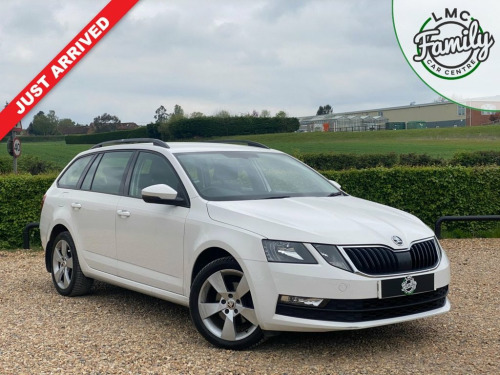Skoda Octavia  1.5 TSI ACT SE Drive Estate 5dr Petrol Manual Euro