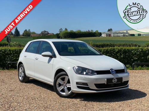 Volkswagen Golf  1.6 TDI BlueMotion Tech Match Edition Hatchback 5d