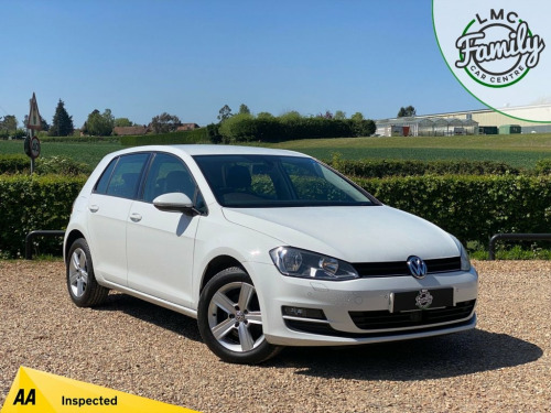 Volkswagen Golf  1.6 TDI BlueMotion Tech Match Edition Hatchback 5d