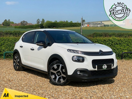 Citroen C3  1.2 PureTech GPF Flair Hatchback 5dr Petrol EAT6 E