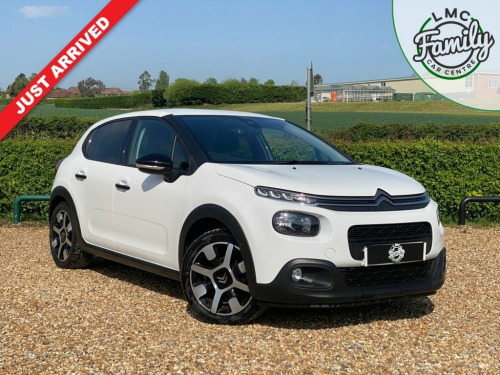 Citroen C3  1.2 PureTech GPF Flair Hatchback 5dr Petrol EAT6 E