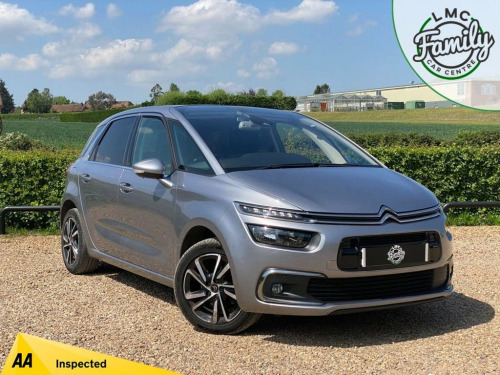 Citroen C4  1.2 PureTech Flair MPV 5dr Petrol Manual Euro 6 (s
