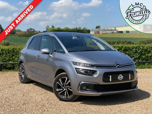 Citroen C4  1.2 PureTech Flair MPV 5dr Petrol Manual Euro 6 (s