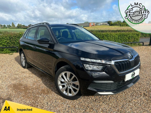 Skoda Kamiq  1.0 TSI SE SUV 5dr Petrol Manual Euro 6 (s/s) (110