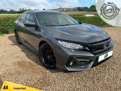 Honda Civic  1.5 VTEC Turbo Sport Hatchback 5dr Petrol Manual E