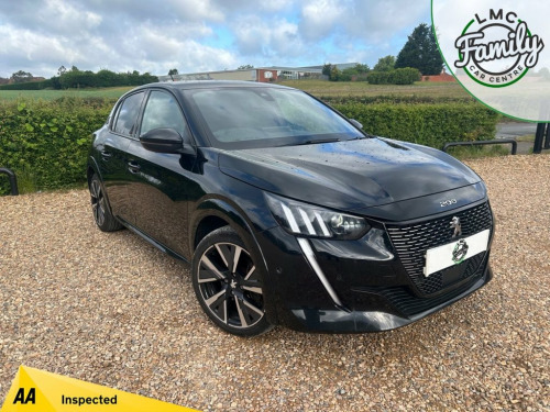 Peugeot 208  1.2 PureTech GT Hatchback 5dr Petrol Manual Euro 6