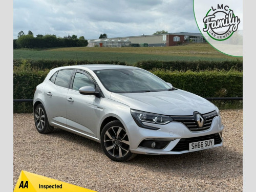 Renault Megane  1.2 TCe Dynamique S Nav Hatchback 5dr Petrol Manua
