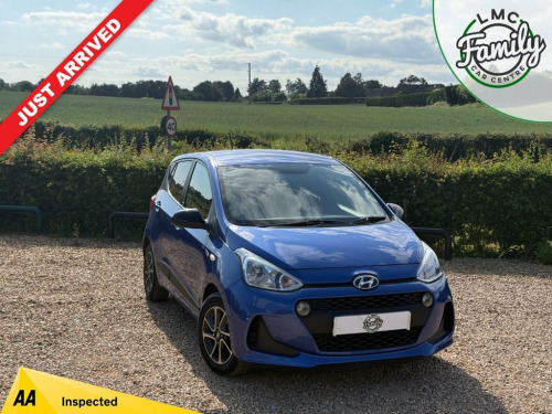 Hyundai i10  1.0 GO! SE Hatchback 5dr Petrol Manual Euro 6 (66 