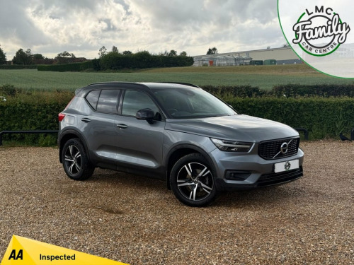 Volvo XC40  2.0 D3 R-Design SUV 5dr Diesel Auto Euro 6 (s/s) (