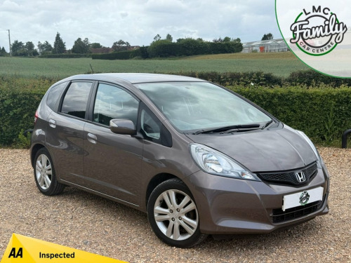 Honda Jazz  1.4 i-VTEC ES Plus Hatchback 5dr Petrol CVT Euro 5