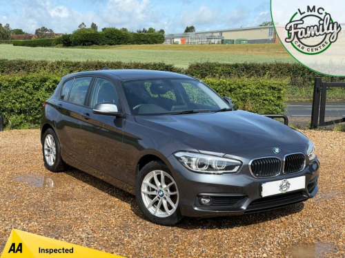BMW 1 Series  1.5 116d SE Business Hatchback 5dr Diesel Manual E