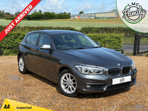 BMW 1 Series  1.5 116d SE Business Hatchback 5dr Diesel Manual E