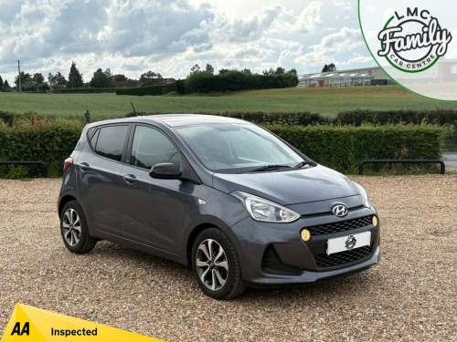 Hyundai i10  1.0 Play Hatchback 5dr Petrol Manual Euro 6 (67 ps