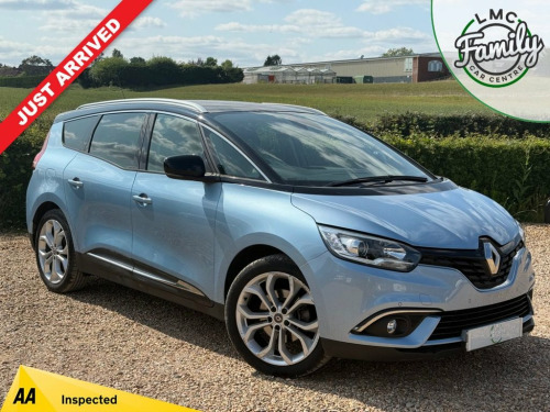 Renault Grand Scenic  1.3 TCe Iconic MPV 5dr Petrol Manual Euro 6 (s/s) 