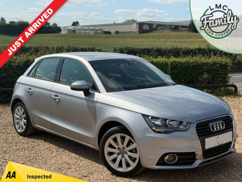 Audi A1  1.4 TFSI Sport Sportback 5dr Petrol S Tronic Euro 