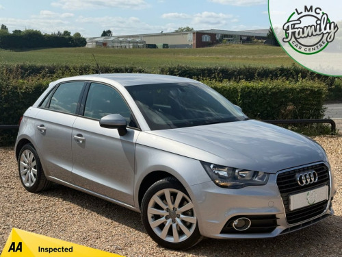 Audi A1  1.4 TFSI Sport Sportback 5dr Petrol S Tronic Euro 