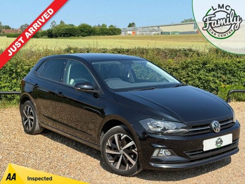 Volkswagen Polo  1.0 TSI GPF beats Hatchback 5dr Petrol Manual Euro
