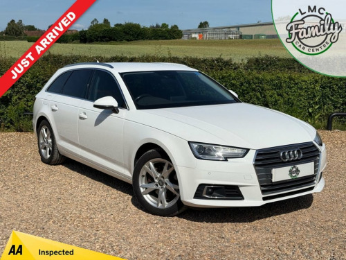 Audi A4 Avant  2.0 TFSI Sport Estate 5dr Petrol S Tronic Euro 6 (