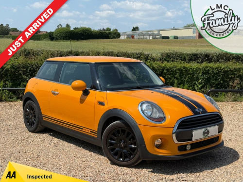MINI Hatch  1.2 One Hatchback 3dr Petrol Manual Euro 6 (s/s) (