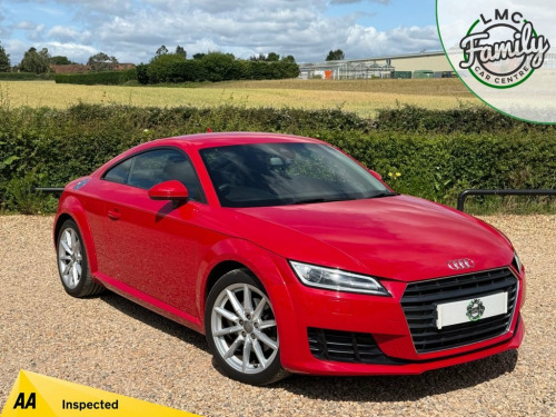 Audi TT  2.0 TFSI Sport Coupe 3dr Petrol Manual Euro 6 (s/s