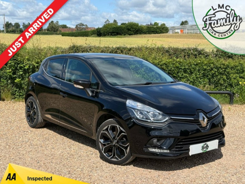 Renault Clio  0.9 TCe Iconic Hatchback 5dr Petrol Manual Euro 6 