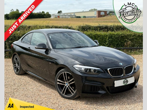 BMW 2 Series  1.5 218i GPF M Sport Coupe 2dr Petrol Auto Euro 6 